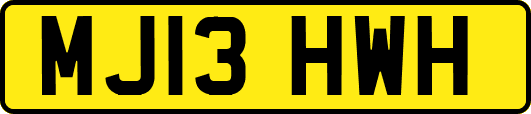 MJ13HWH