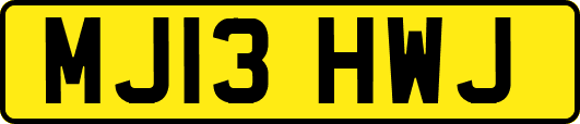 MJ13HWJ
