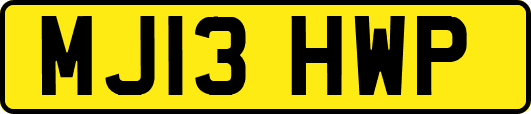 MJ13HWP