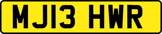 MJ13HWR