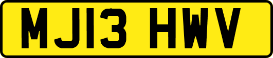 MJ13HWV