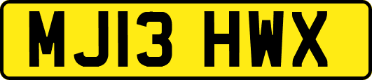 MJ13HWX