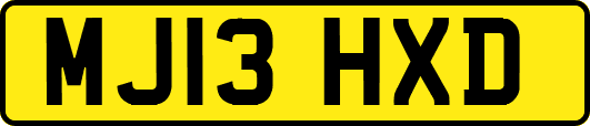 MJ13HXD