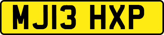 MJ13HXP