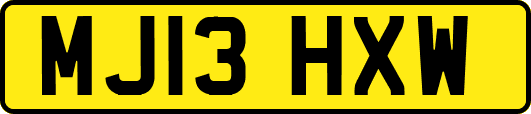 MJ13HXW