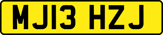 MJ13HZJ