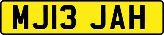 MJ13JAH