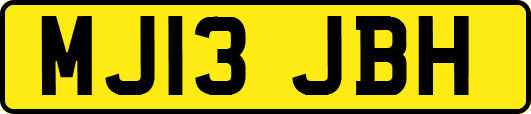 MJ13JBH