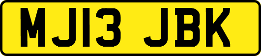 MJ13JBK