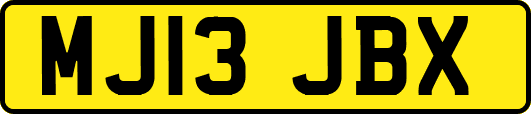 MJ13JBX