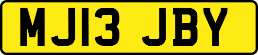 MJ13JBY