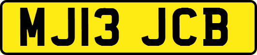 MJ13JCB