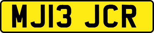 MJ13JCR