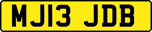 MJ13JDB