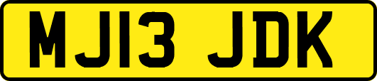 MJ13JDK