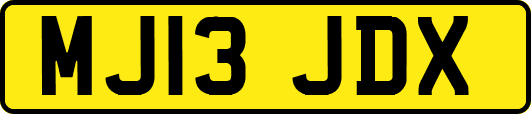 MJ13JDX