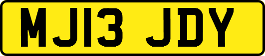 MJ13JDY