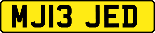 MJ13JED