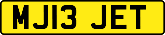 MJ13JET
