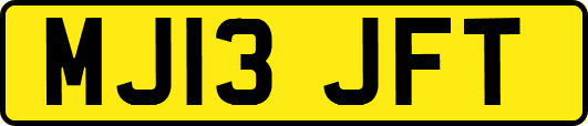 MJ13JFT