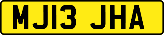 MJ13JHA