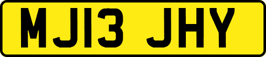MJ13JHY