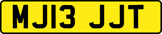 MJ13JJT
