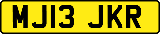 MJ13JKR