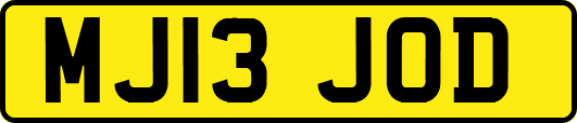 MJ13JOD