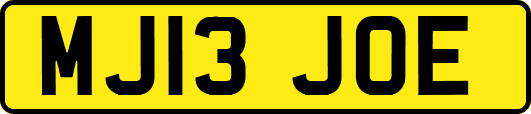 MJ13JOE