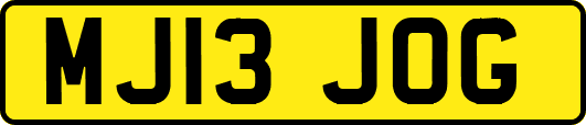 MJ13JOG