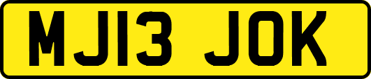 MJ13JOK