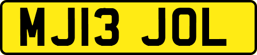 MJ13JOL