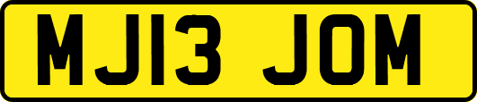 MJ13JOM