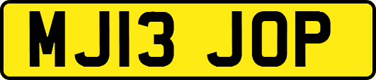 MJ13JOP
