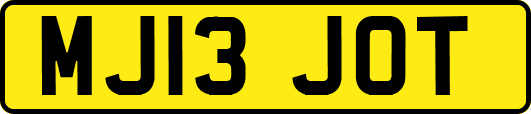 MJ13JOT