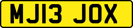 MJ13JOX