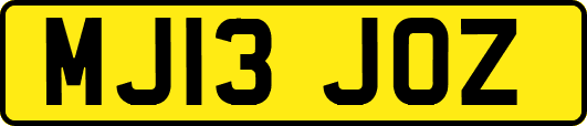 MJ13JOZ