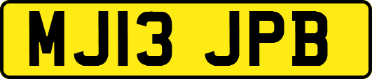 MJ13JPB