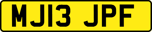 MJ13JPF