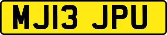 MJ13JPU
