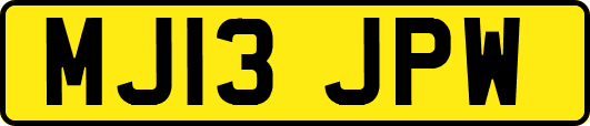MJ13JPW