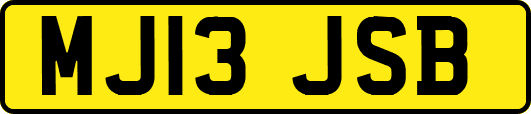 MJ13JSB
