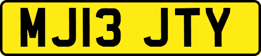 MJ13JTY