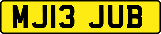 MJ13JUB