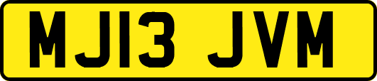 MJ13JVM