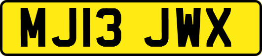MJ13JWX