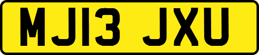 MJ13JXU