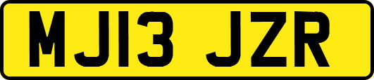 MJ13JZR