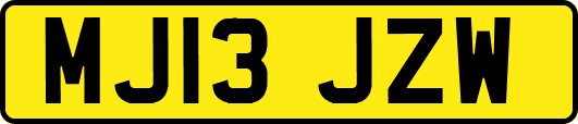 MJ13JZW